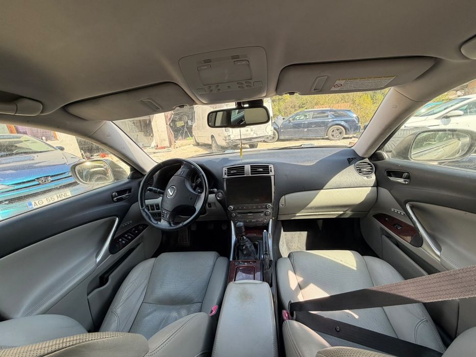 Lexus IS220 DIESEL ,DPF activ