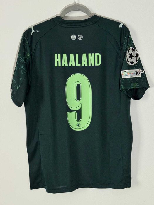 Tricou Manchester City 4th kit 25/26