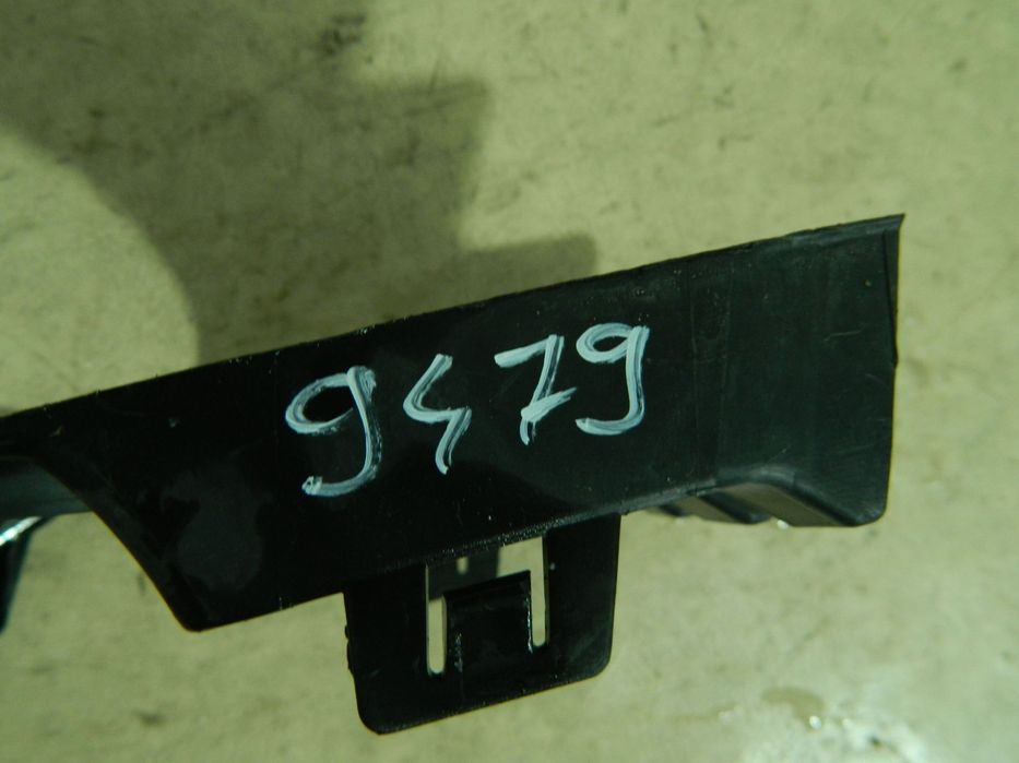 Grila proiector partea stanga, Renault Megane 2, 2002, 2003, 2004, 2005, 2006, 2007, 2008,, 8200115117