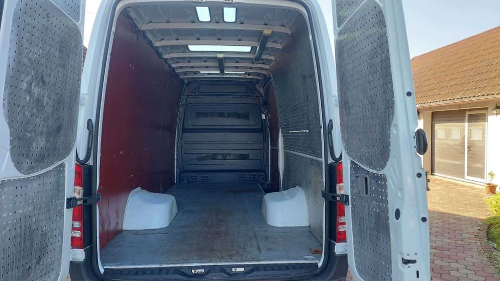 Mercedes Sprinter 516
