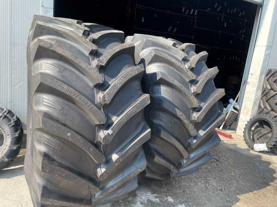 800/65 R32 Cauciucuri noi agricole de Combina lat John Deer cu garanti