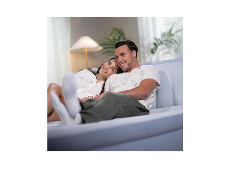 Кровать надувной-46х152х203 (236) см. Intex 275 кг Доставка бесплатно