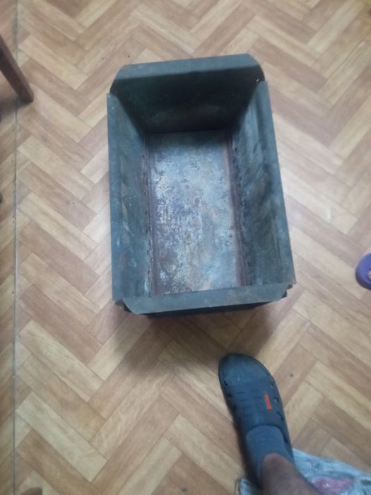 Продам Мангал разборный с шампурами