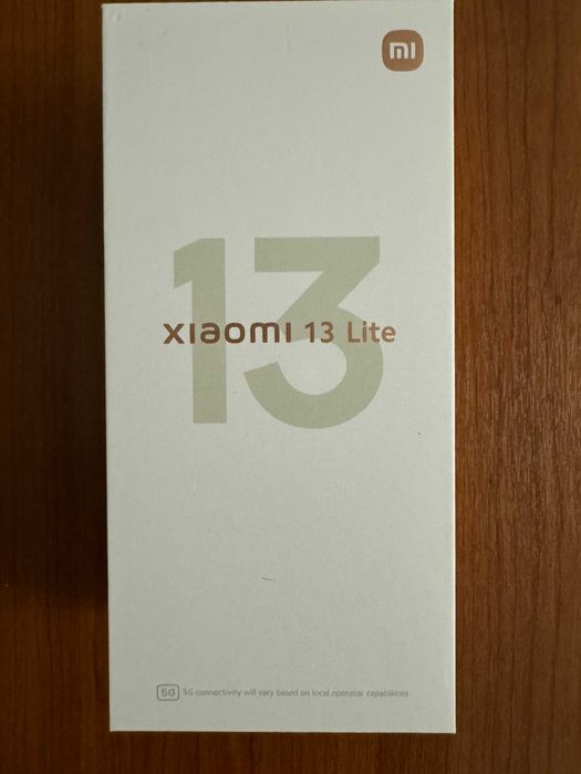 Телефон Xiaomi 13 Lite 256gb