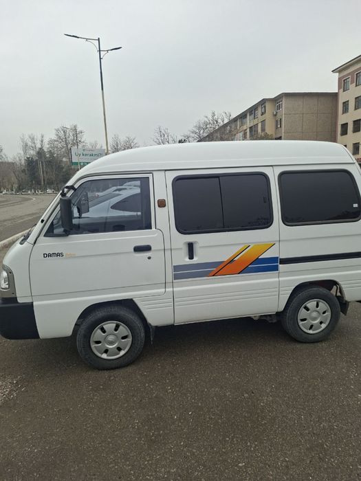 Дамас 2021 тозза краска