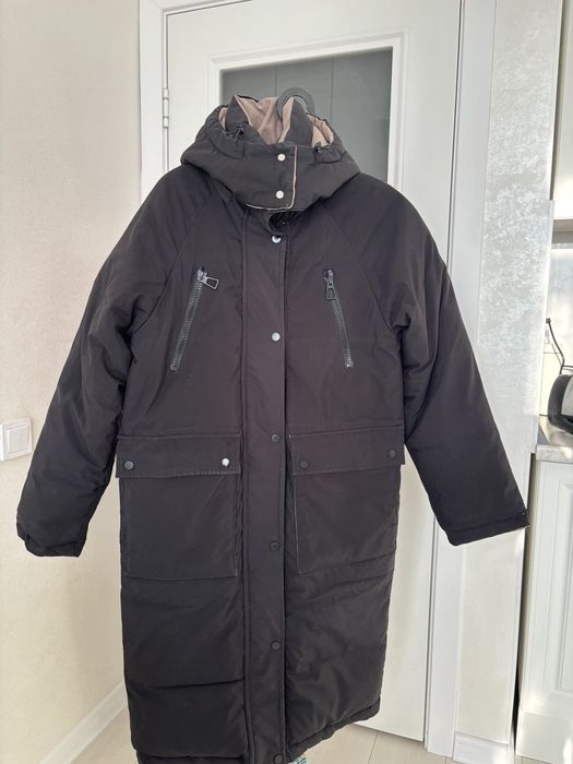 Пуховик, размер 44-46