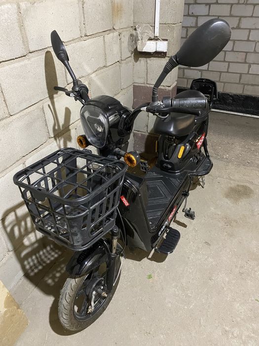 Продам электроскутер