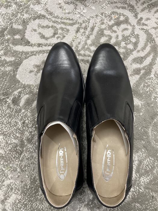 Продам туфли мужские