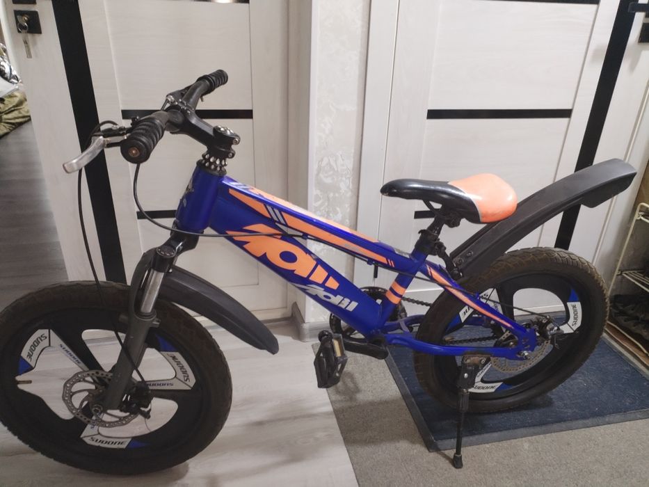 большие надувные колеса лёгкое управление