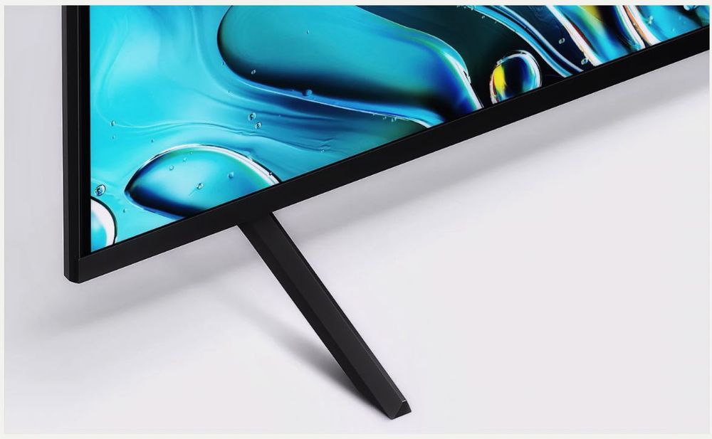Телевизор Sony K-55 S30E UHD 4K Google Tv. Для дома.