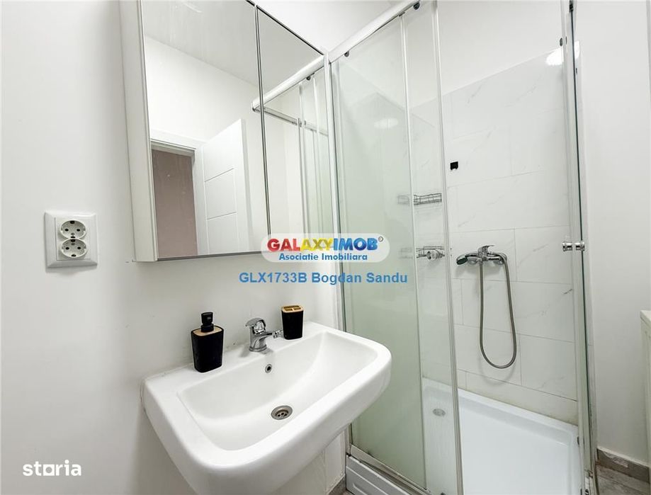 Apartament cu 2 camere de inchiriat in Militari Residence