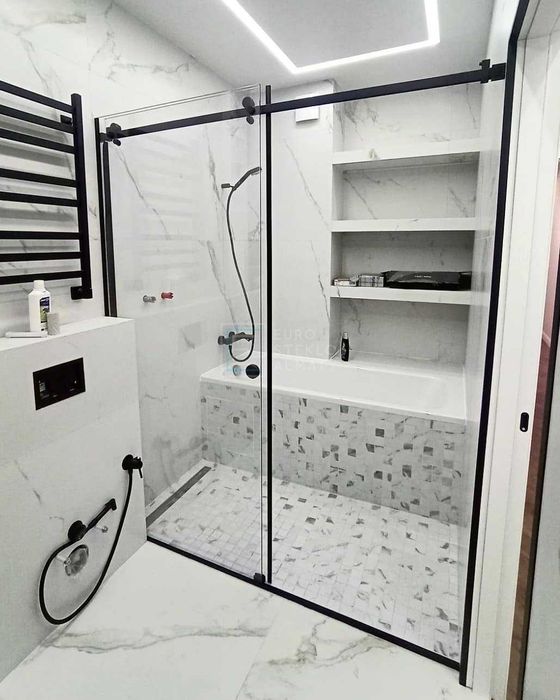 Душевые кабины душевые перегородки