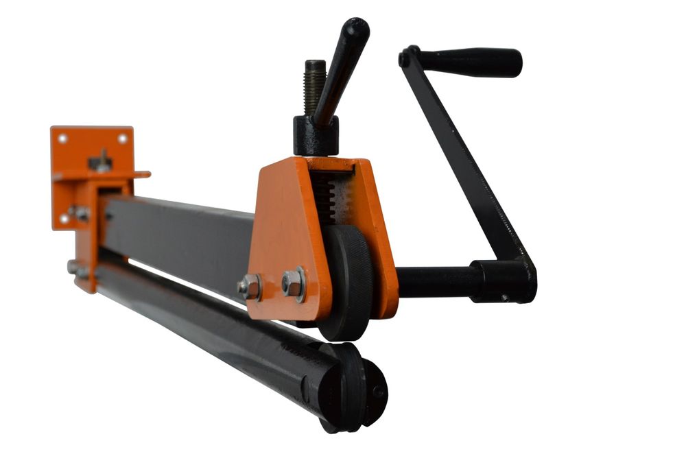 Фальцеосадочный станокФОС-1000