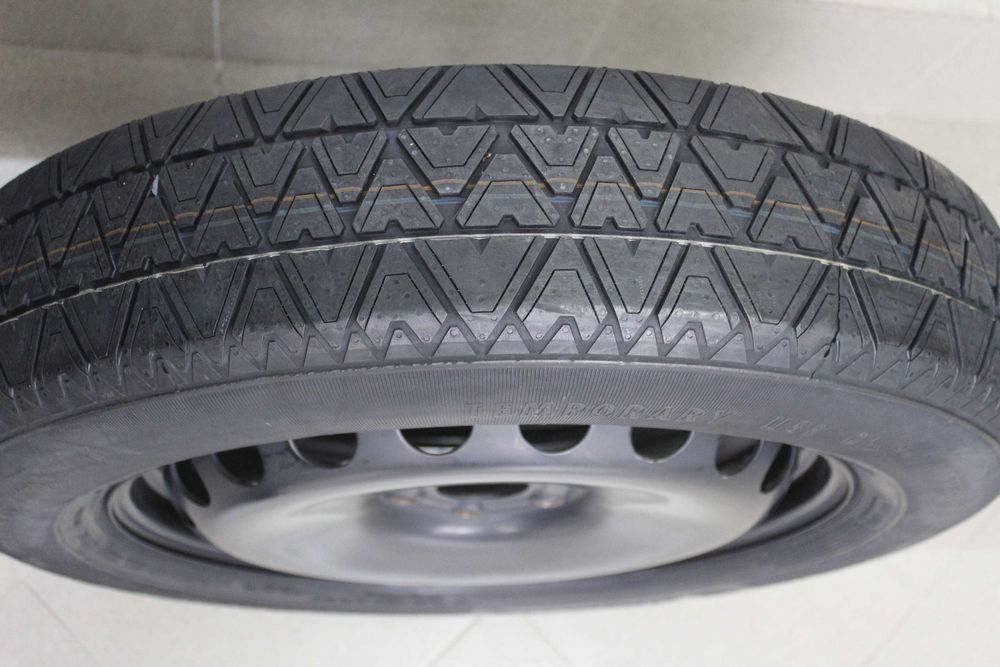 Резервна гума (патерица) 19" Mercedes GL, GLS