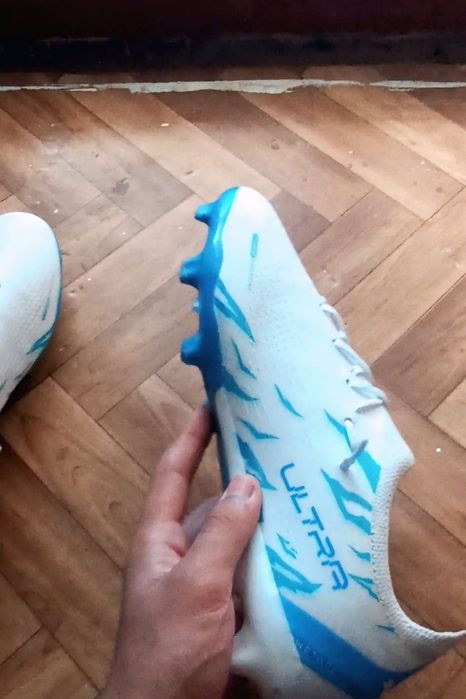 Бутсы Puma Ultra