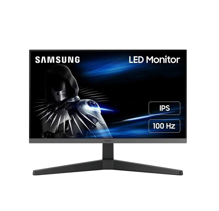 Монитор SAMSUNG LS24C330GAIXCI 23.8" (1920x1080) IPS, 100 Гц, 4мс