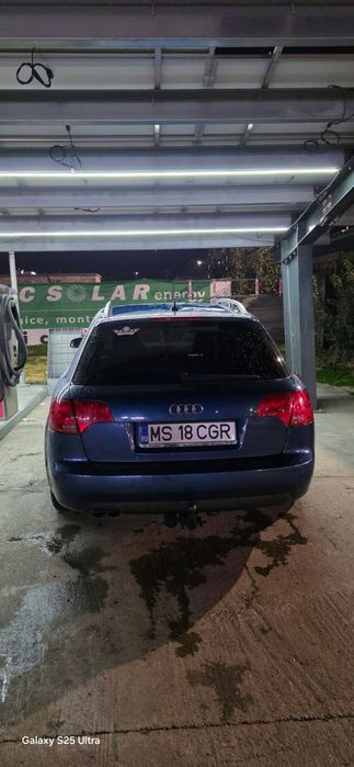 Audi a4 B7 2005.
