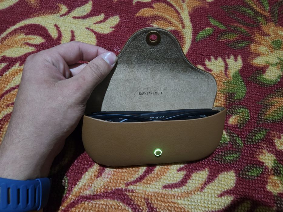 Ray ban kamerali koz oynagi