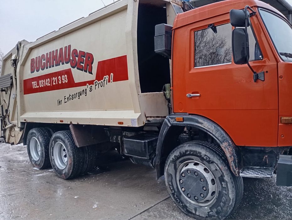 Аренда мусоровоза,услуга мусоровоза