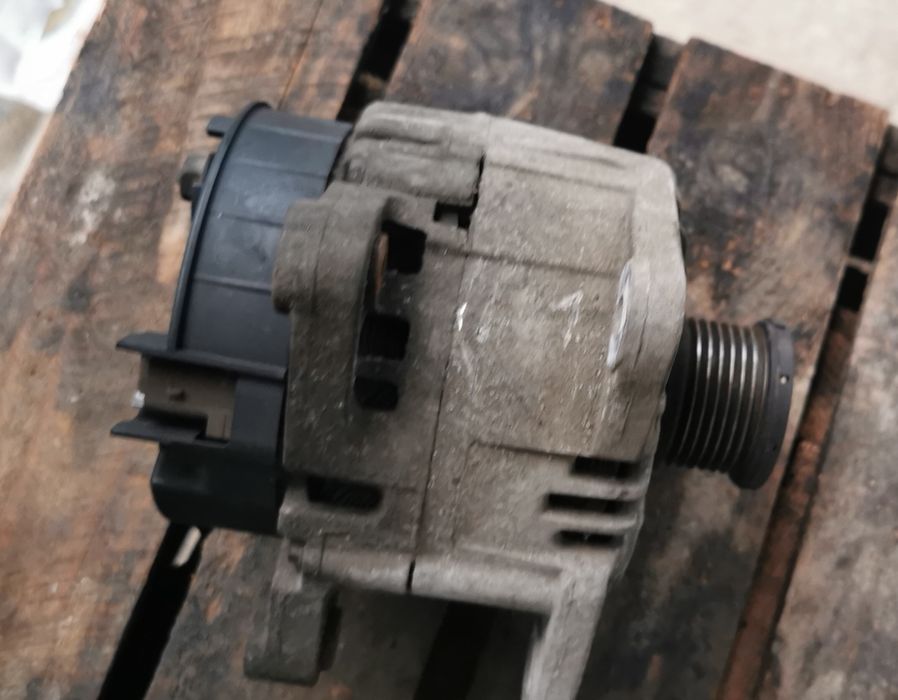 Alternator și electromotor renault trafic