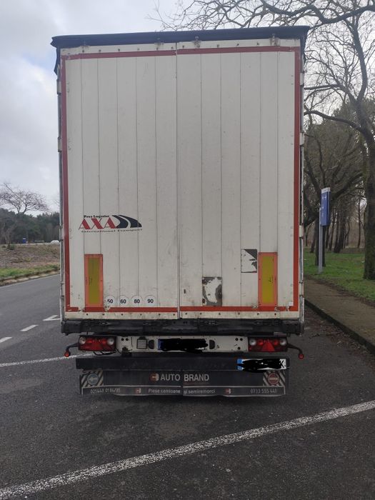 Semiremorca Schmitz Cargobull