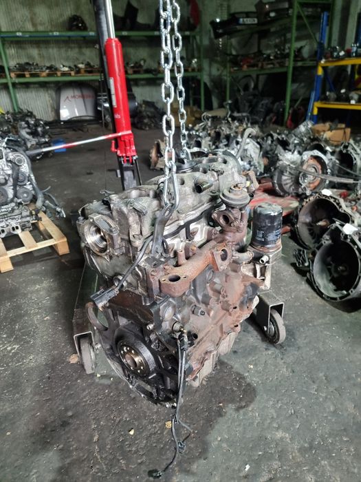 Motor Hyundai Tucson 2.0 CRDI eur 3