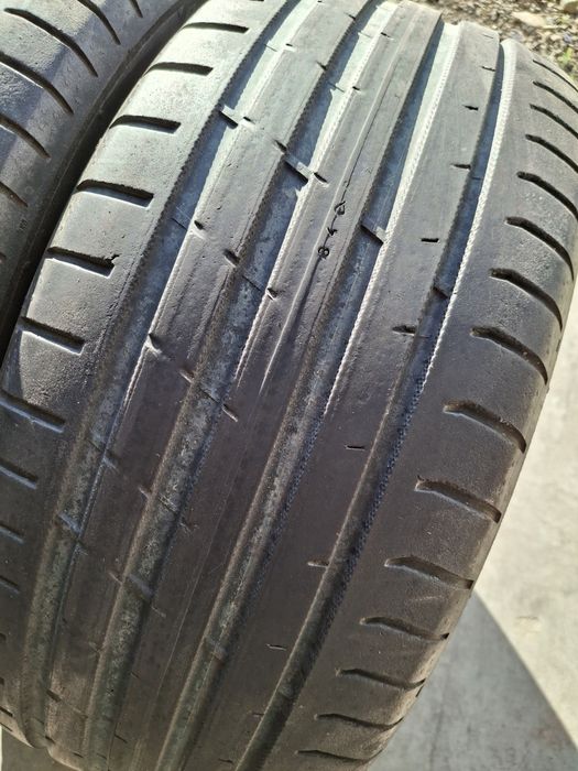 2 Anvelope de vara 225 45 r17 Nokian