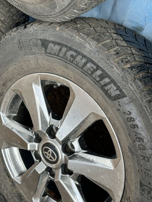 Комплект колес TLC 300