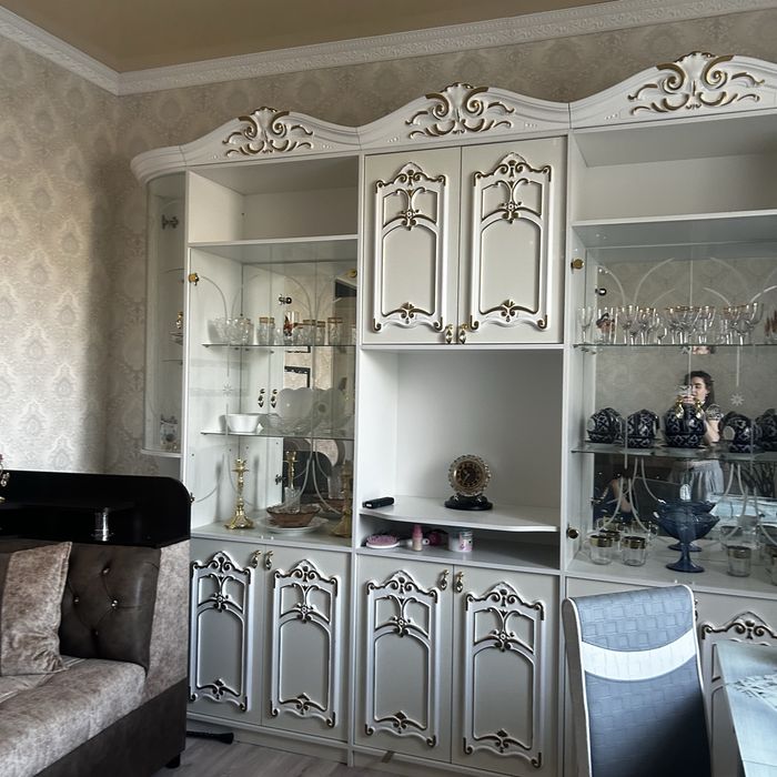 Двух комнатная квартира