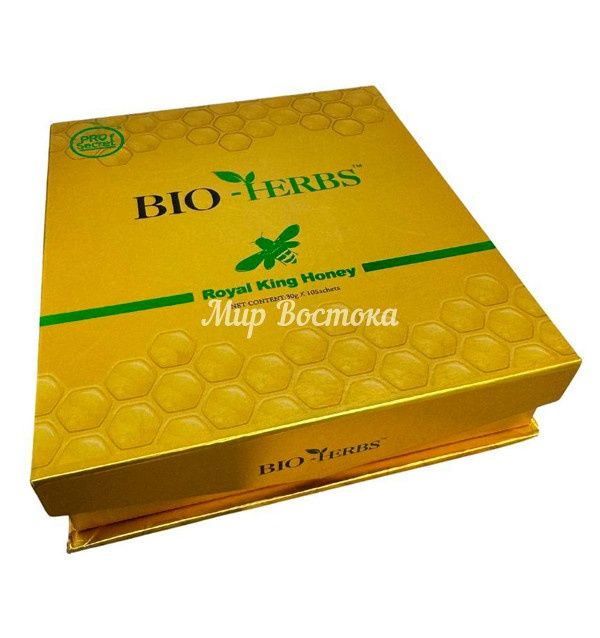 Биомёд Royal King Honey (Малайзия)
