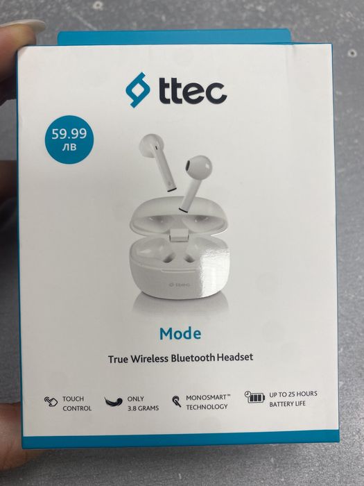 Нови неразпечатани слушалки за samsung