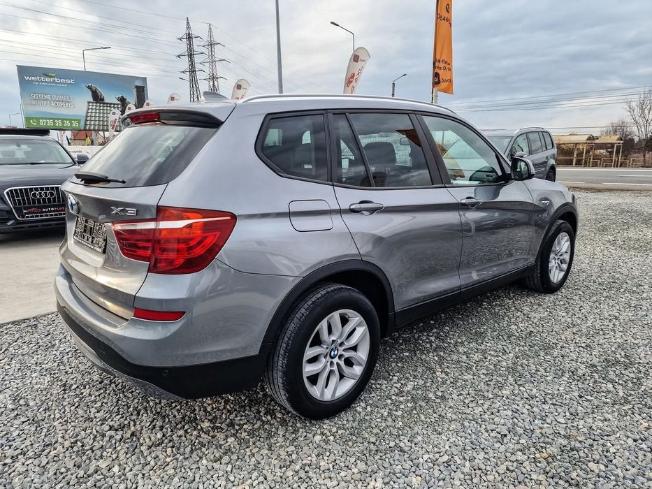 BMW X3 2014 — imagine 2