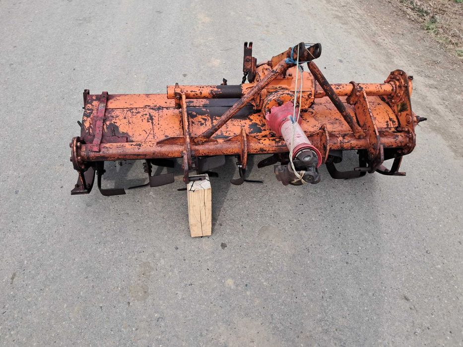 freza Howard de 1,60 m