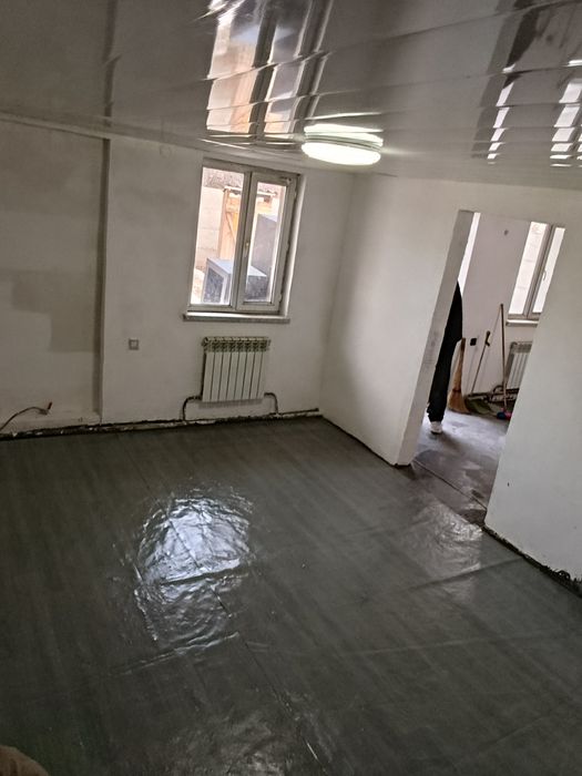 Сдается 2-х комнатная времянка