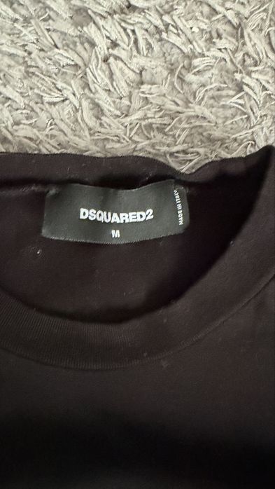 Dsquared2 тениска размер М