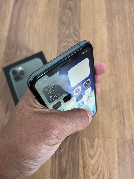 Iphone 11 pro 64 gb