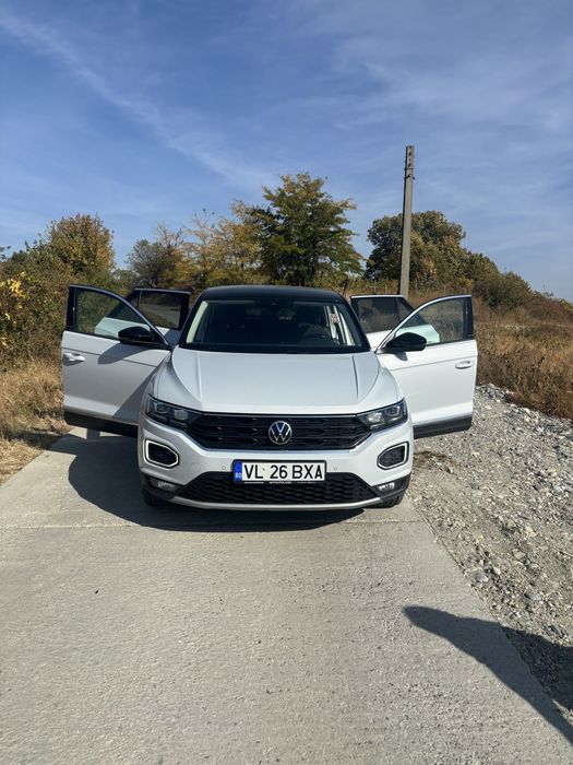 Vand Vw T-Roc Activ