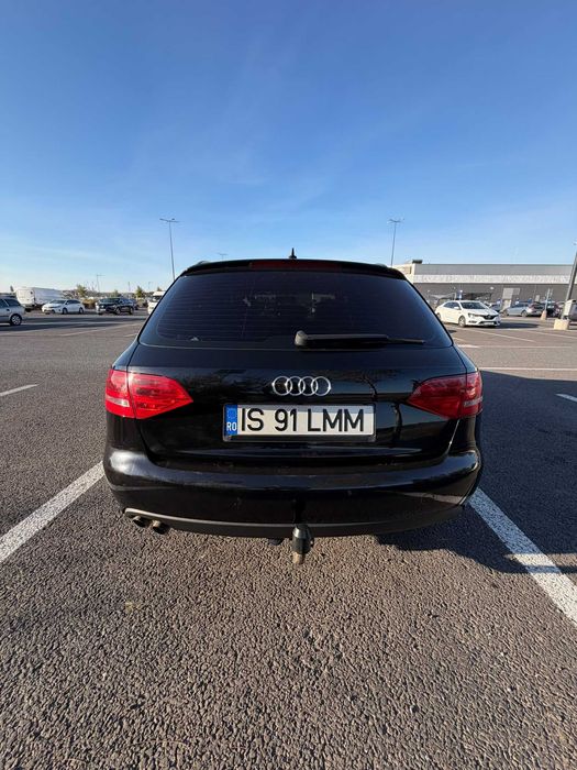 AUDI A4 Avant 2009 — imagine 8