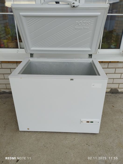 Продам морозильник