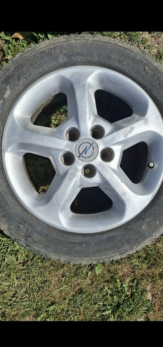 Vand set Roți Opel
