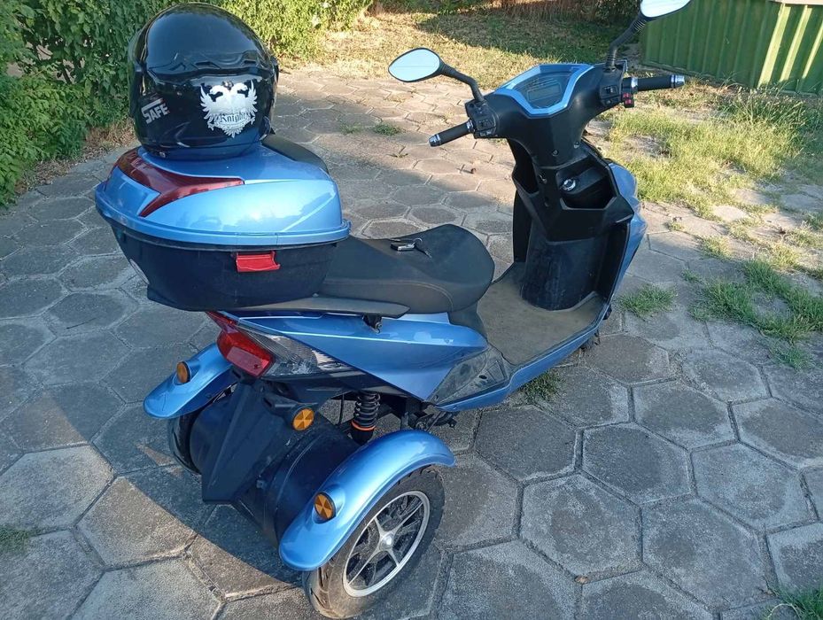 Електрически Скутер