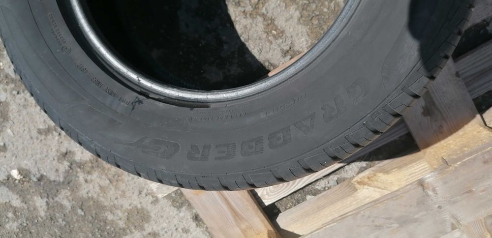 245/65/17 Генерал ДОТ 2017 г - Само 1 брой гума