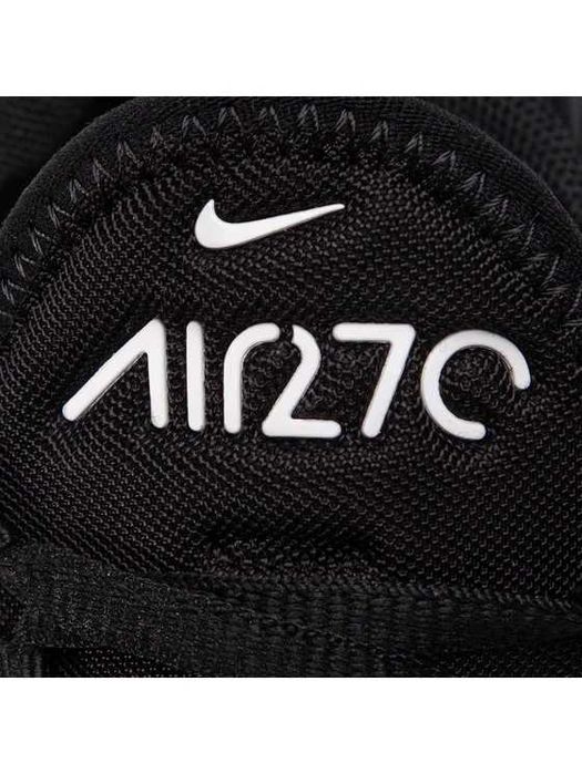 Nike - Air Max 270 AH6789 001 Черен №37.5 Оригинал Код 730