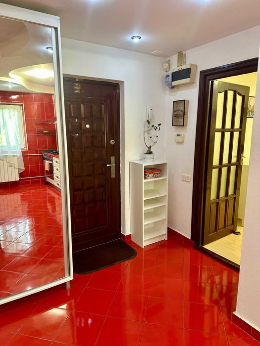 Inchiriez apartament 2 camere Lujerului, modern, mobilat