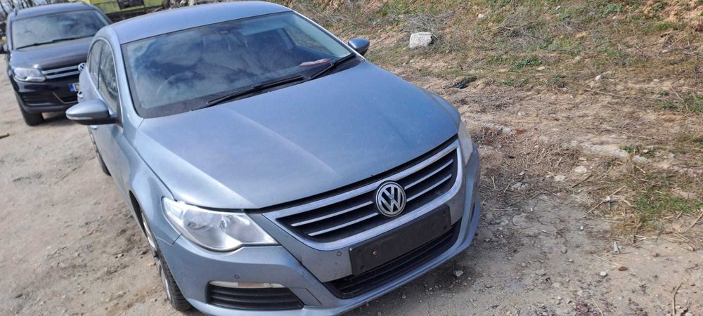 Piese VW Passat CC 2010 motor 2.0 TDI CBAB cutie manuala , bara fata