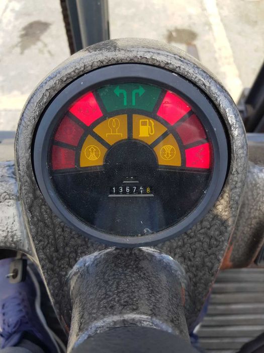 газокар линде добро състояние