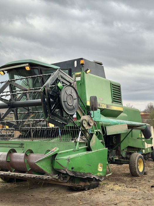 Combina John Deere 1188