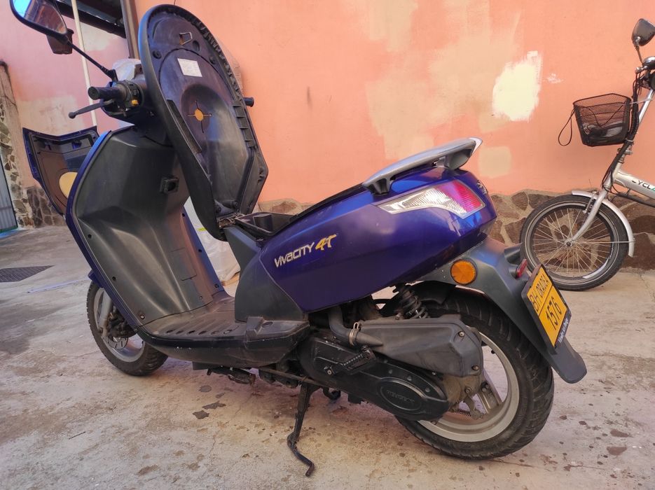 Peugeot vivasiti in 4 timp .benzină,49/3