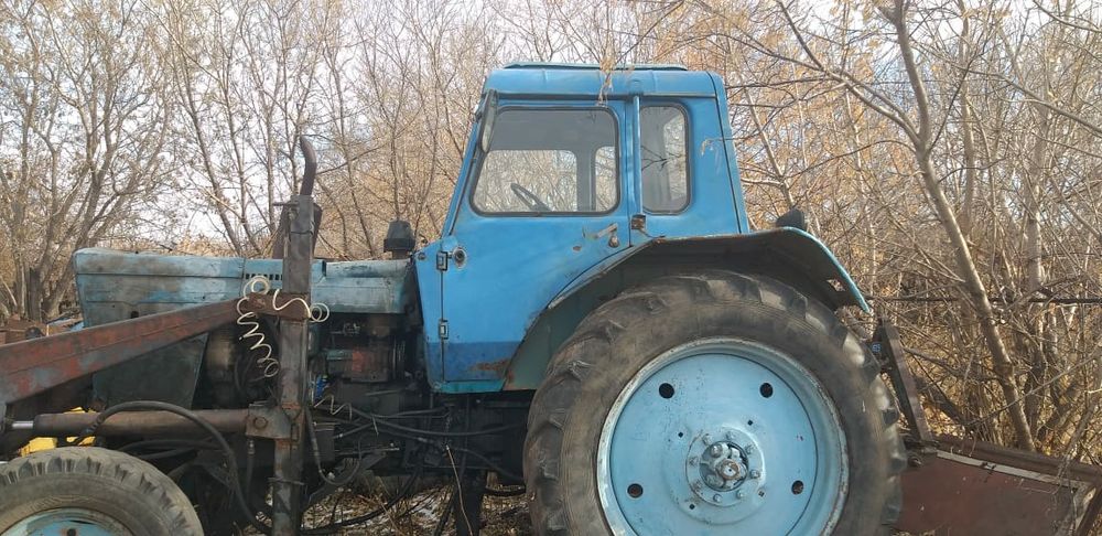 Продам трактор МТЗ-80