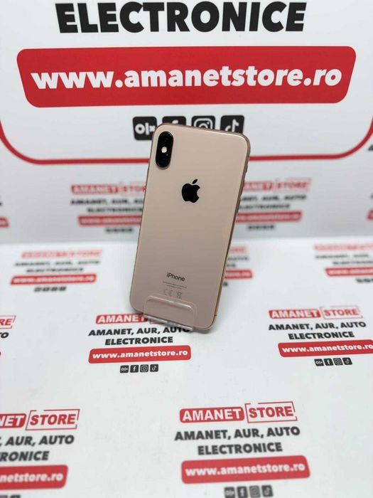 Iphone XS 256GB Amanet Store Braila [14252]